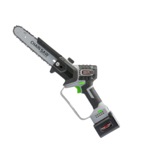 Mini motosega elettrica a batteria VBLP21-8 Brushless – Barra 8” – 21V