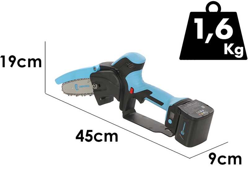 Seghetto Campagnola Tyson XL - immagine 3