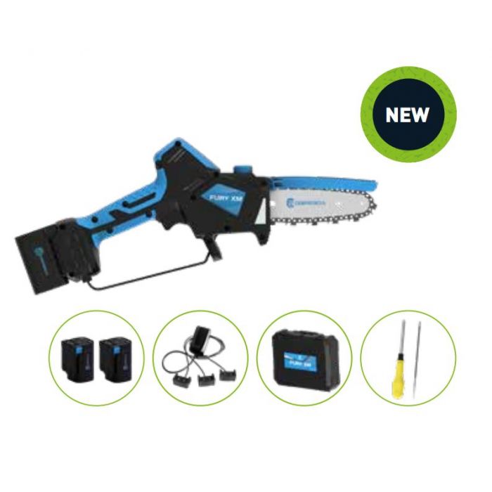 Seghetto Campagnola Fury XM - immagine 5