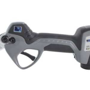 AUSONIA 31819 FORBICE POTATURA A BATTERIA WORK-IT 30 PLUS 2 BATT. 2,6 AH