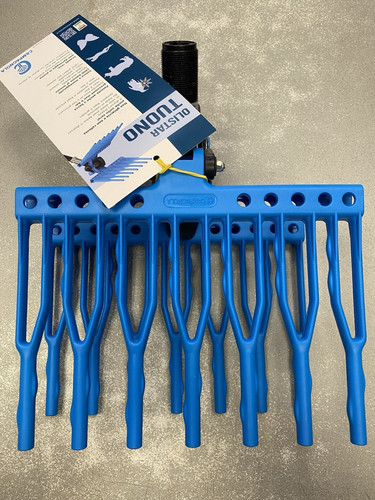 Abbacchiatore Pneumatico CAMPAGNOLA mod. TUONO EVO - immagine 4