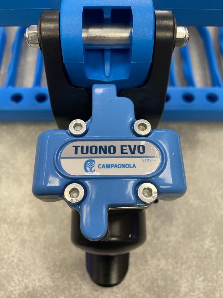 Abbacchiatore Pneumatico CAMPAGNOLA mod. TUONO EVO - immagine 2