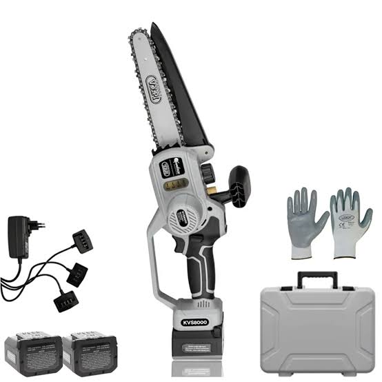 KVS8000 Volpi Potatore a batteria 21.6V 4Ah - immagine 3