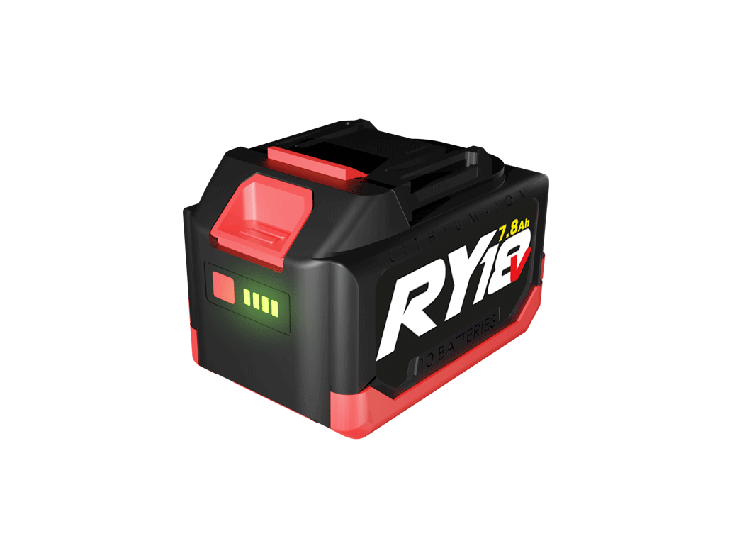 Abbacchiatore a batteria VERTIGO CARBON L 18V asta 2,4 - 3,3 MT completo di 2 batterie 7,8 ah e caricabatterie rapido CASTELLARI - immagine 2
